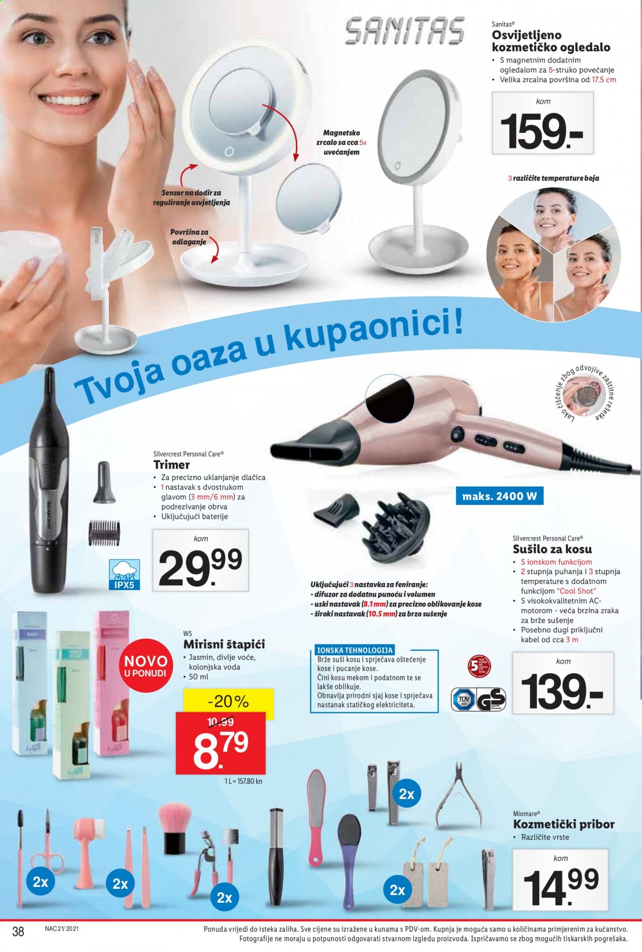 Lidl katalog - 24.05.2021. - 30.05.2021. Stranica 38