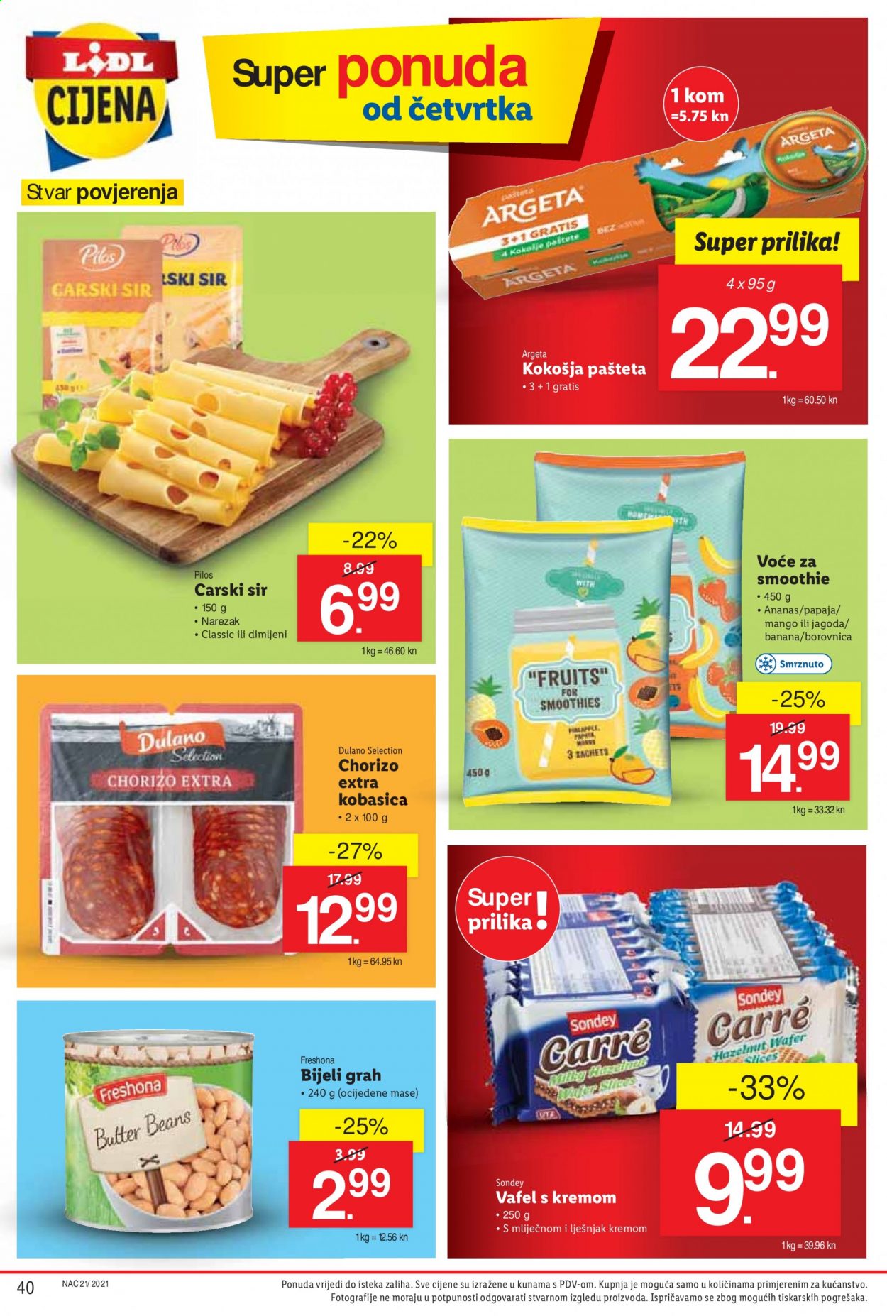 Lidl katalog - 24.05.2021. - 30.05.2021. Stranica 40