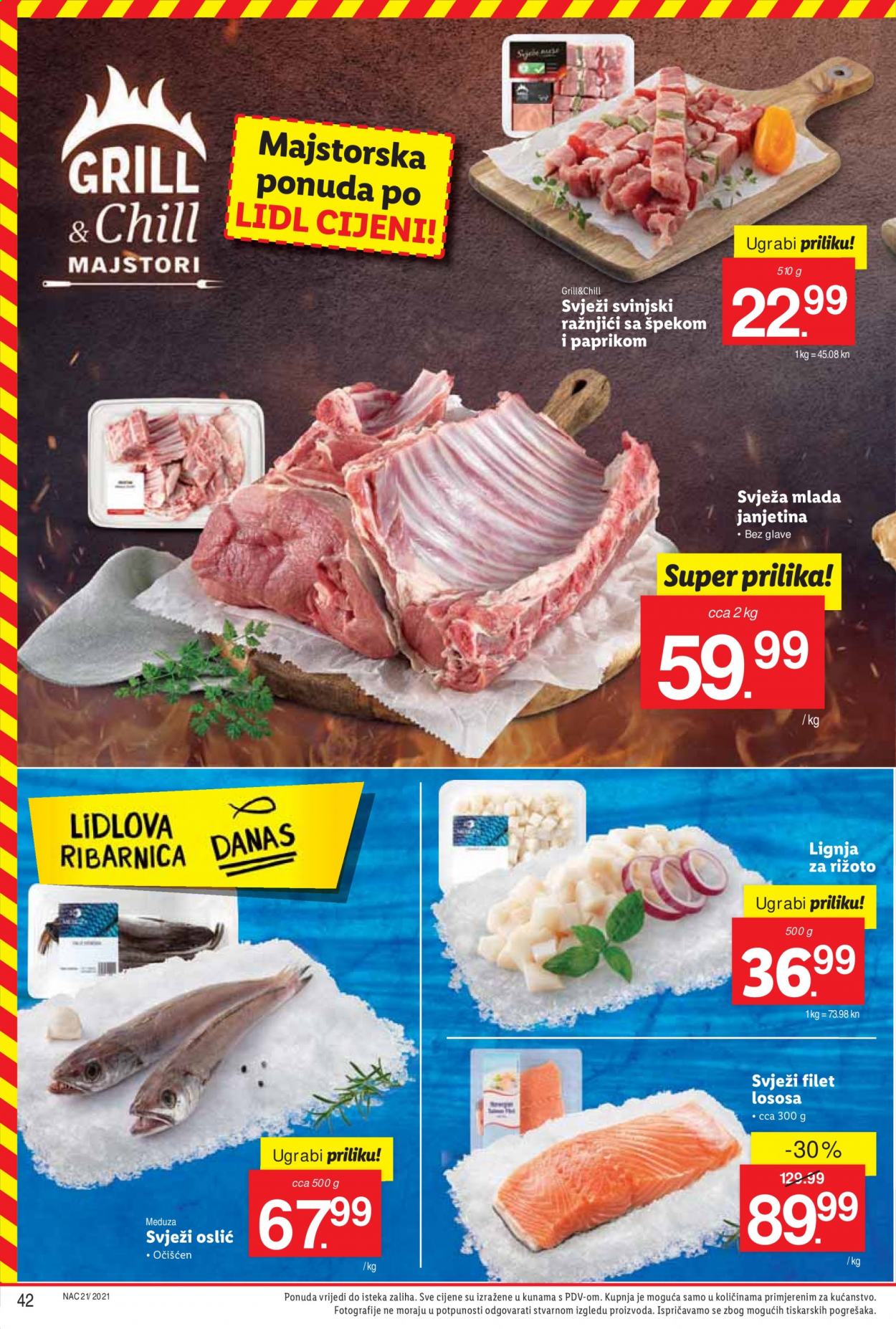 Lidl katalog - 24.05.2021. - 30.05.2021. Stranica 42