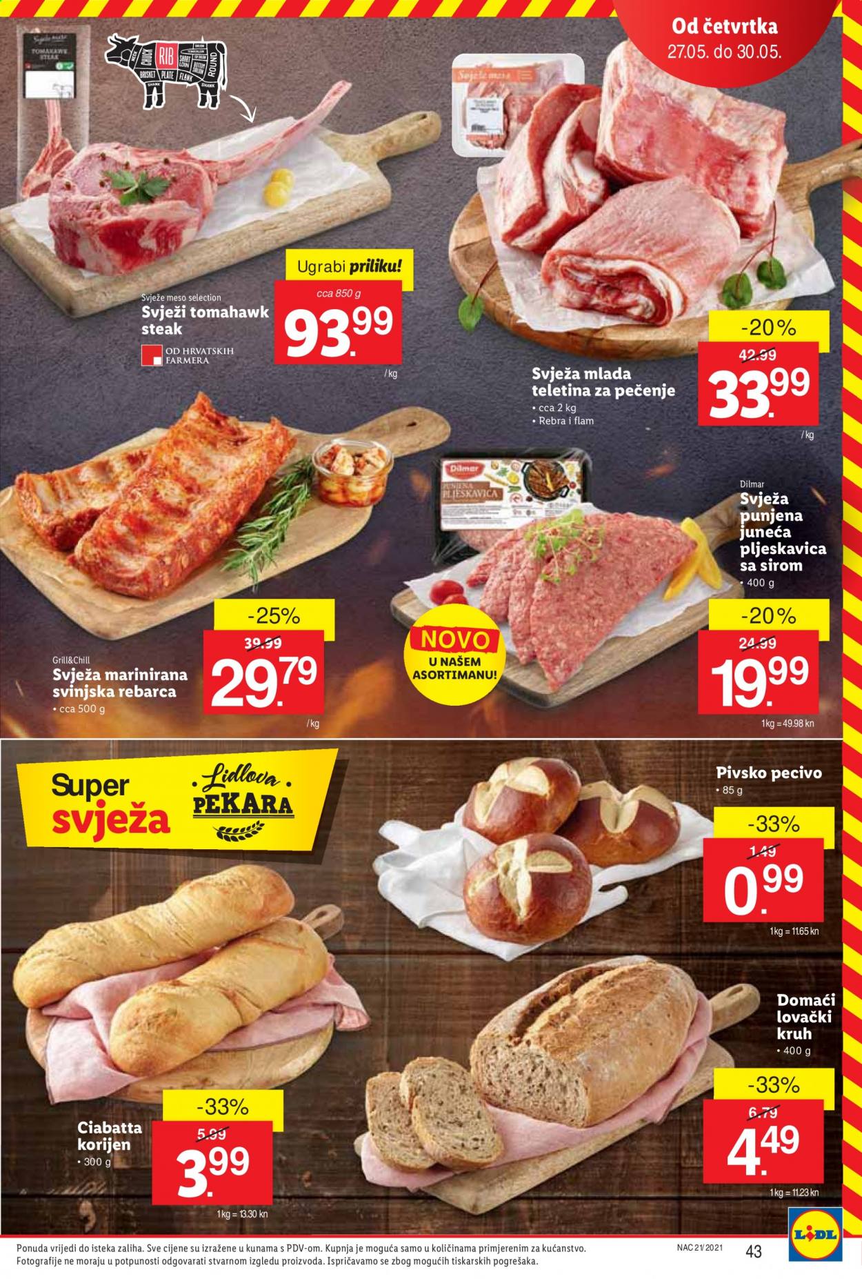 Lidl katalog - 24.05.2021. - 30.05.2021. Stranica 43