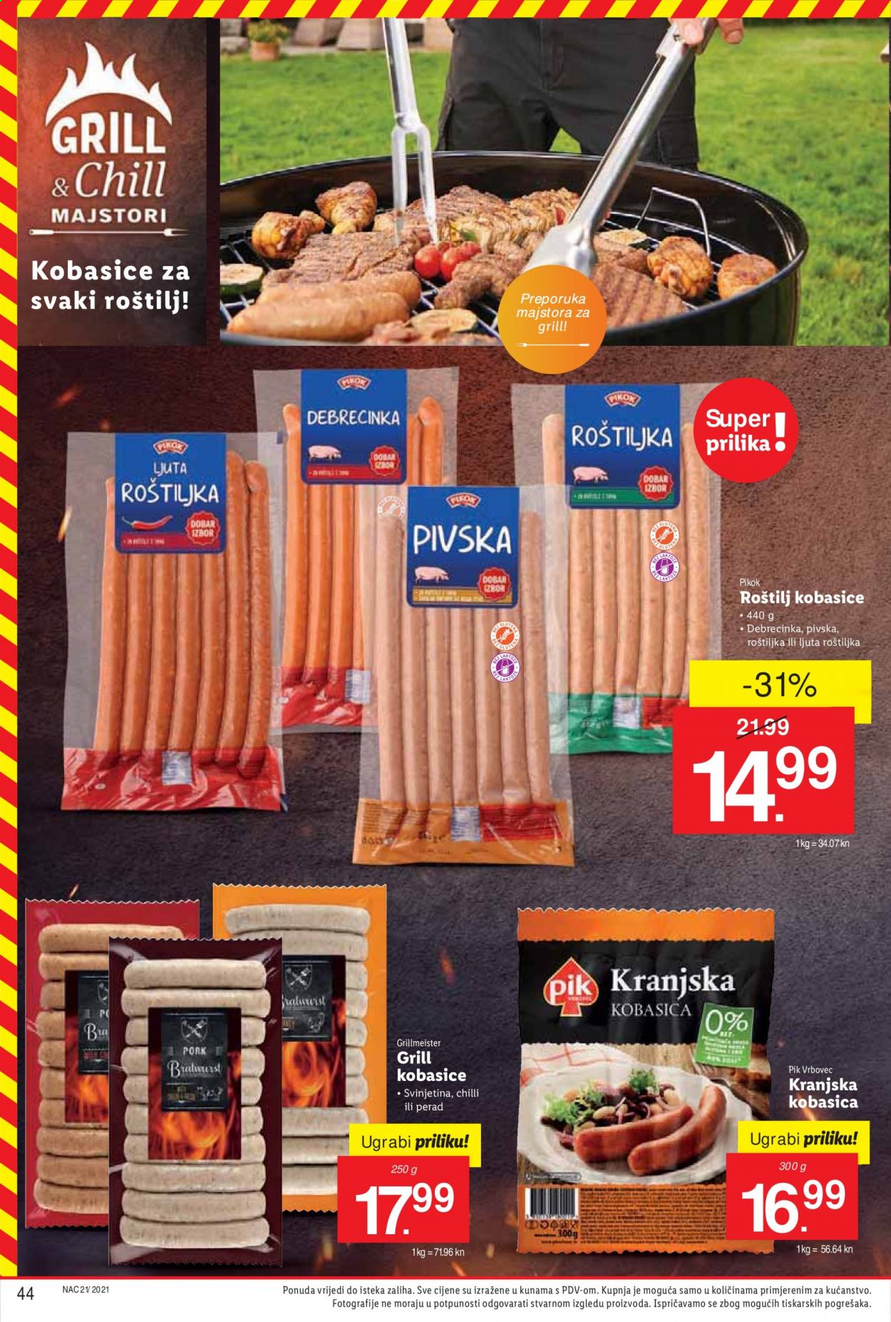 Lidl katalog - 24.05.2021. - 30.05.2021. Stranica 44