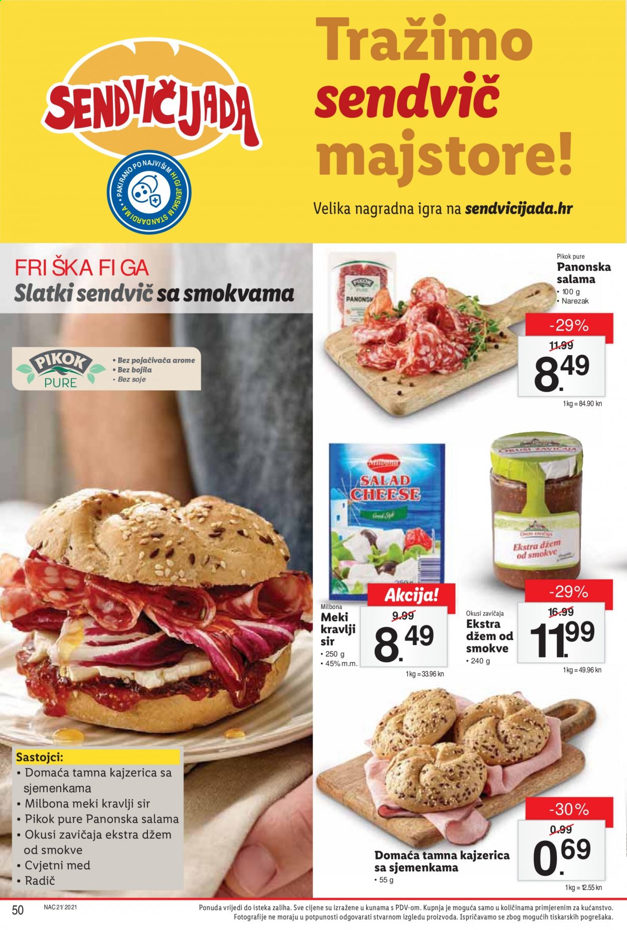 Lidl katalog - 24.05.2021. - 30.05.2021. Stranica 50