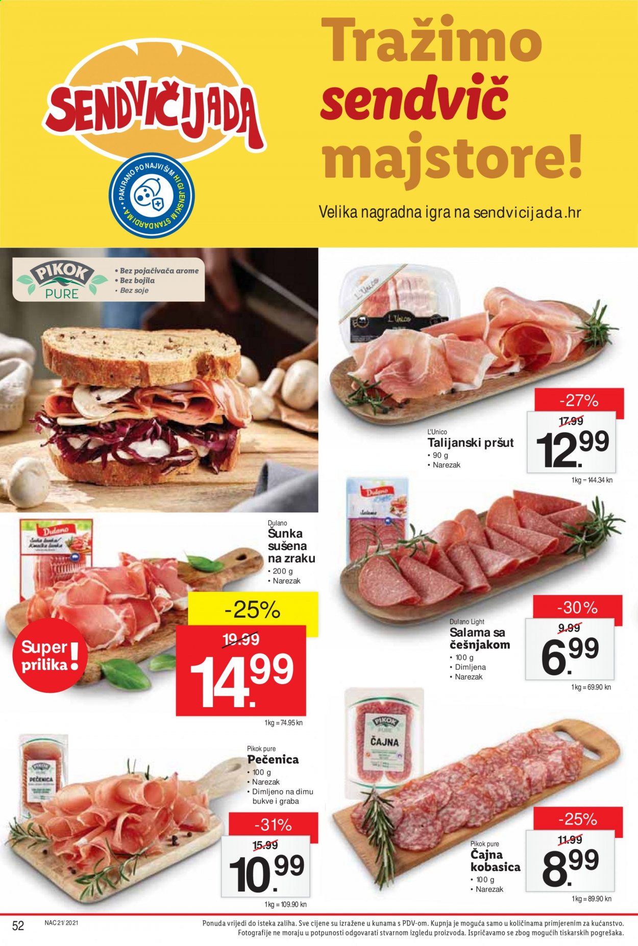 Lidl katalog - 24.05.2021. - 30.05.2021. Stranica 52