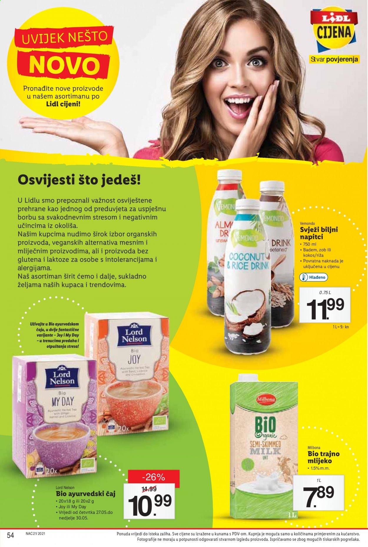 Lidl katalog - 24.05.2021. - 30.05.2021. Stranica 54