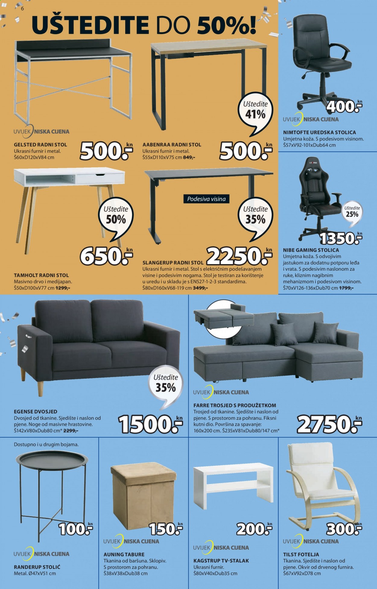 JYSK katalog - 20.05.2021. - 02.06.2021. Stranica 6