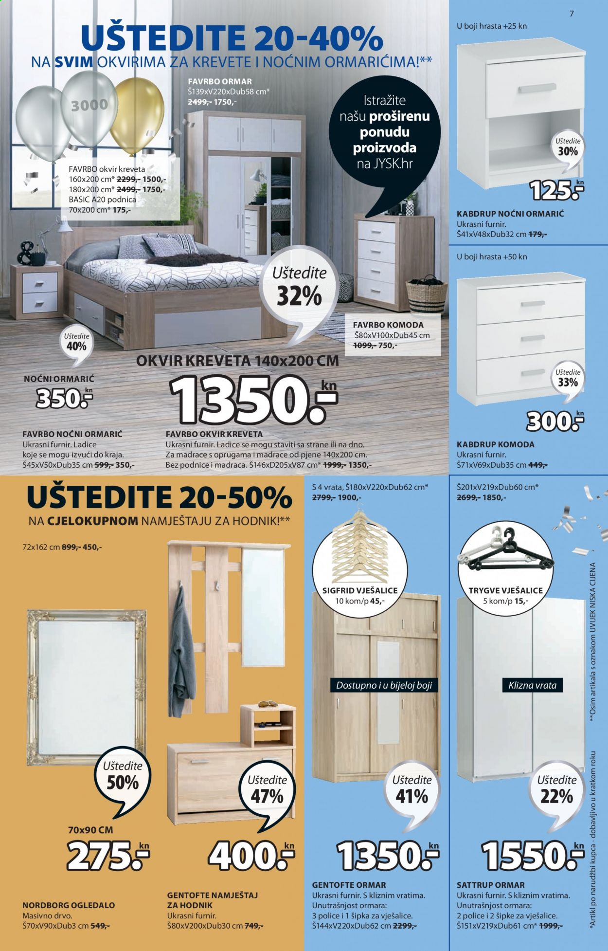 JYSK katalog - 20.05.2021. - 02.06.2021. Stranica 7