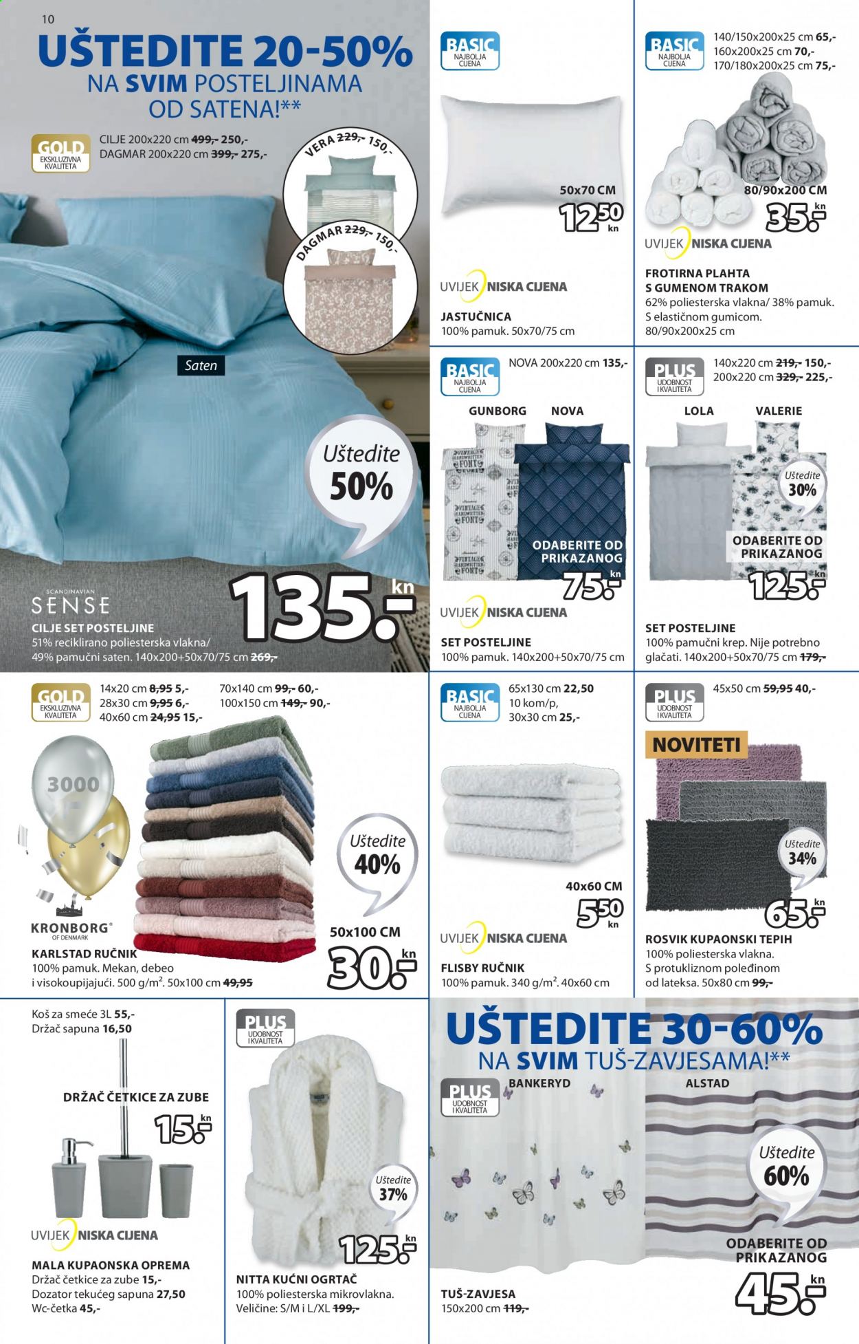 JYSK katalog - 20.05.2021. - 02.06.2021. Stranica 10