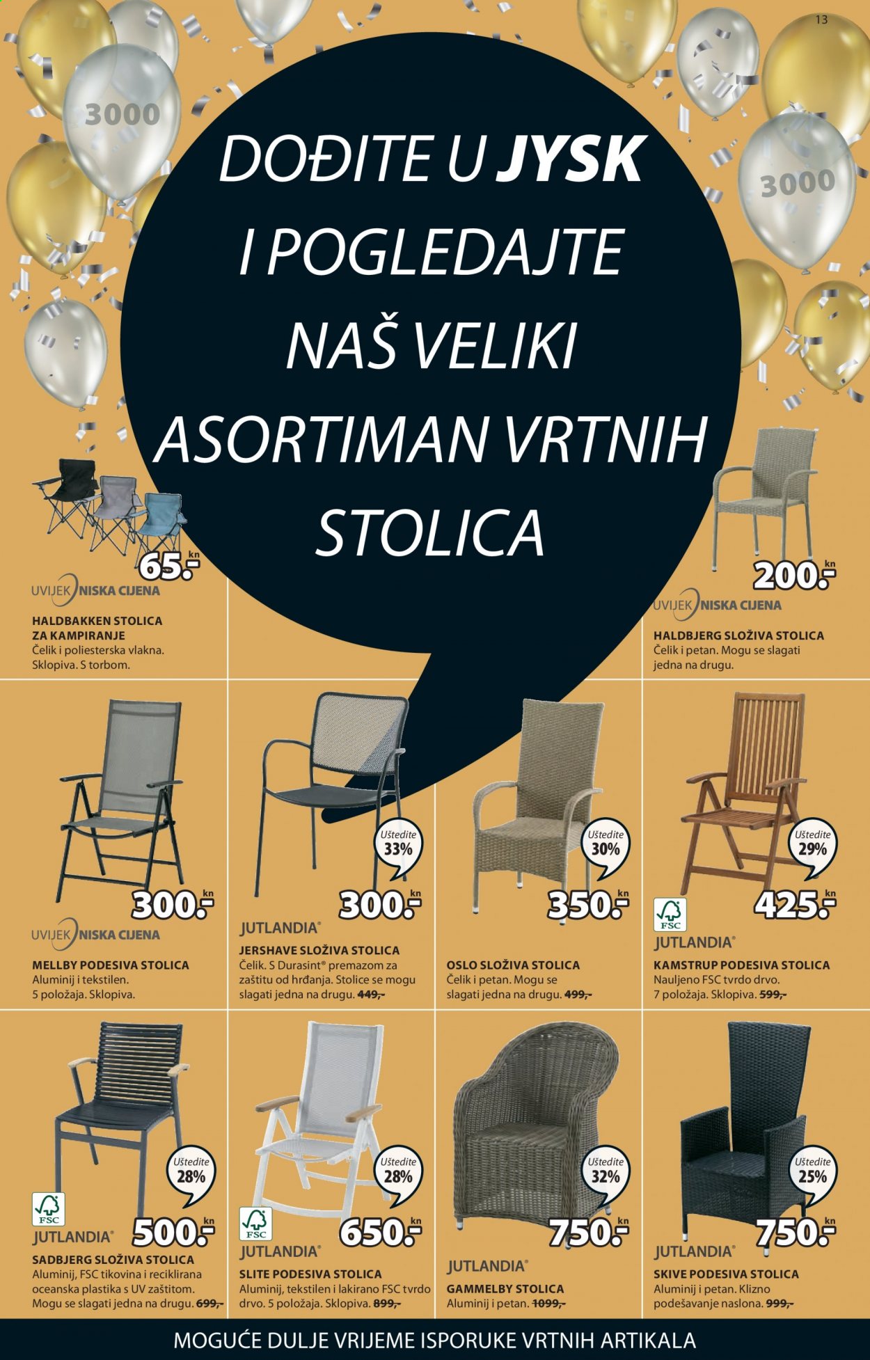 JYSK katalog - 20.05.2021. - 02.06.2021. Stranica 13