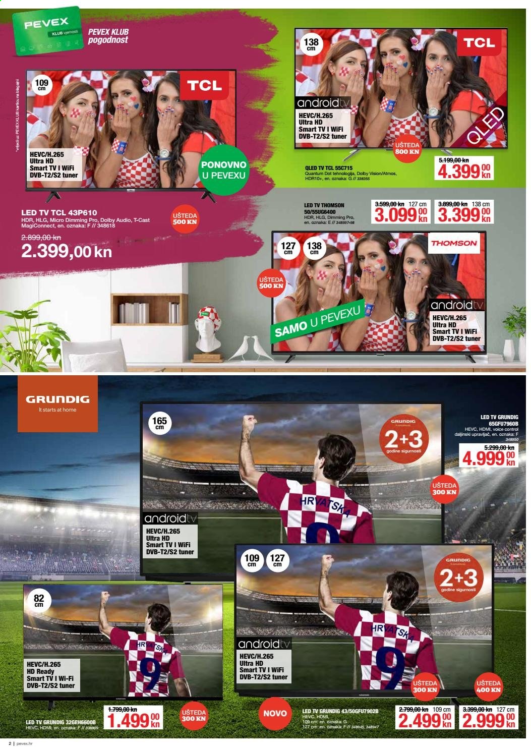 Pevex katalog - 20.05.2021. - 15.06.2021. Stranica 2
