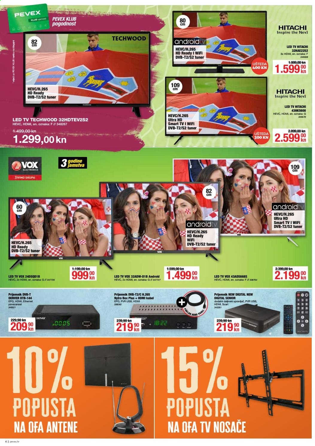 Pevex katalog - 20.05.2021. - 15.06.2021. Stranica 4