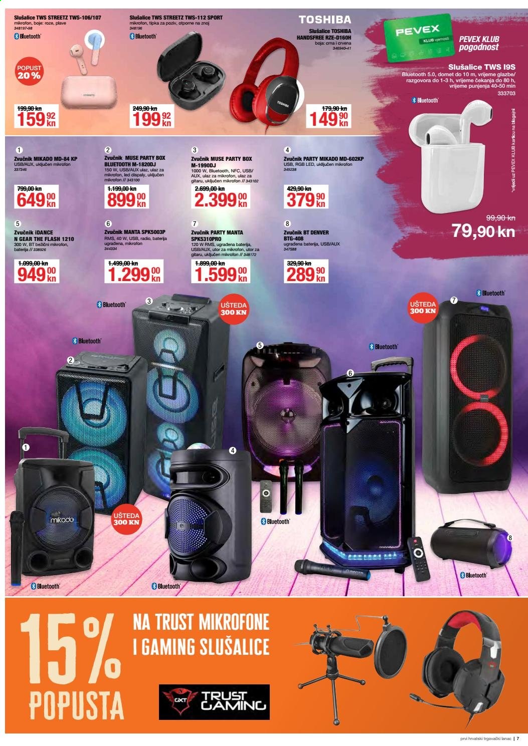Pevex katalog - 20.05.2021. - 15.06.2021. Stranica 7