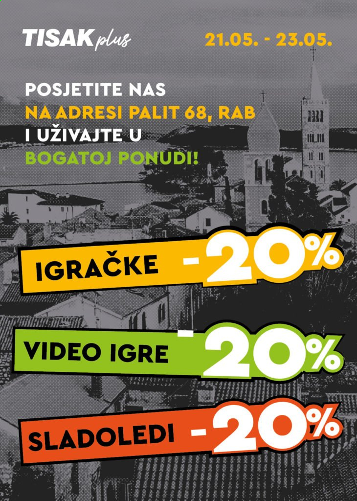 Tisak katalog - 21.05.2021. - 23.05.2021. Stranica 1