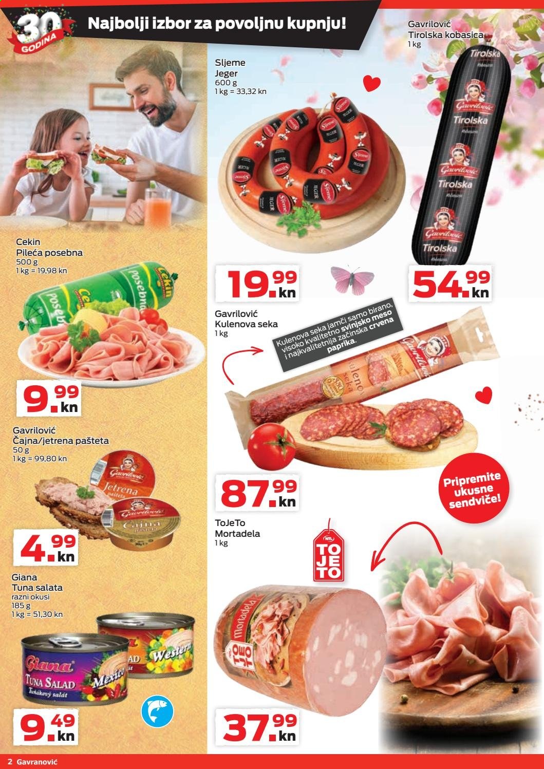 Gavranović katalog - 27.05.2021. - 02.06.2021. Stranica 2