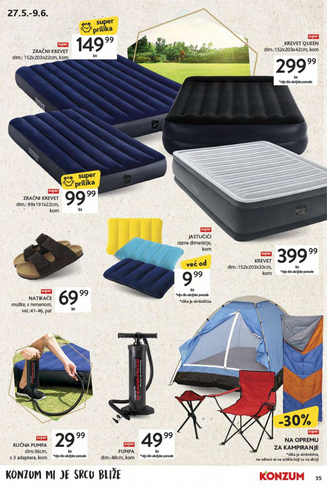 Konzum katalog - 27.05.2021. - 03.06.2021. Stranica 35