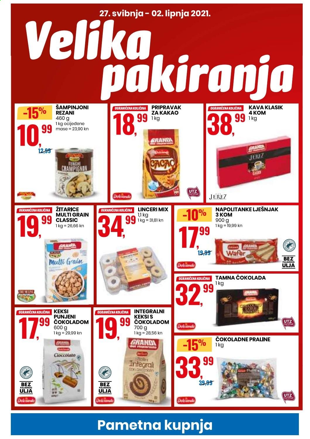 Eurospin katalog - 27.05.2021. - 02.06.2021. Stranica 4