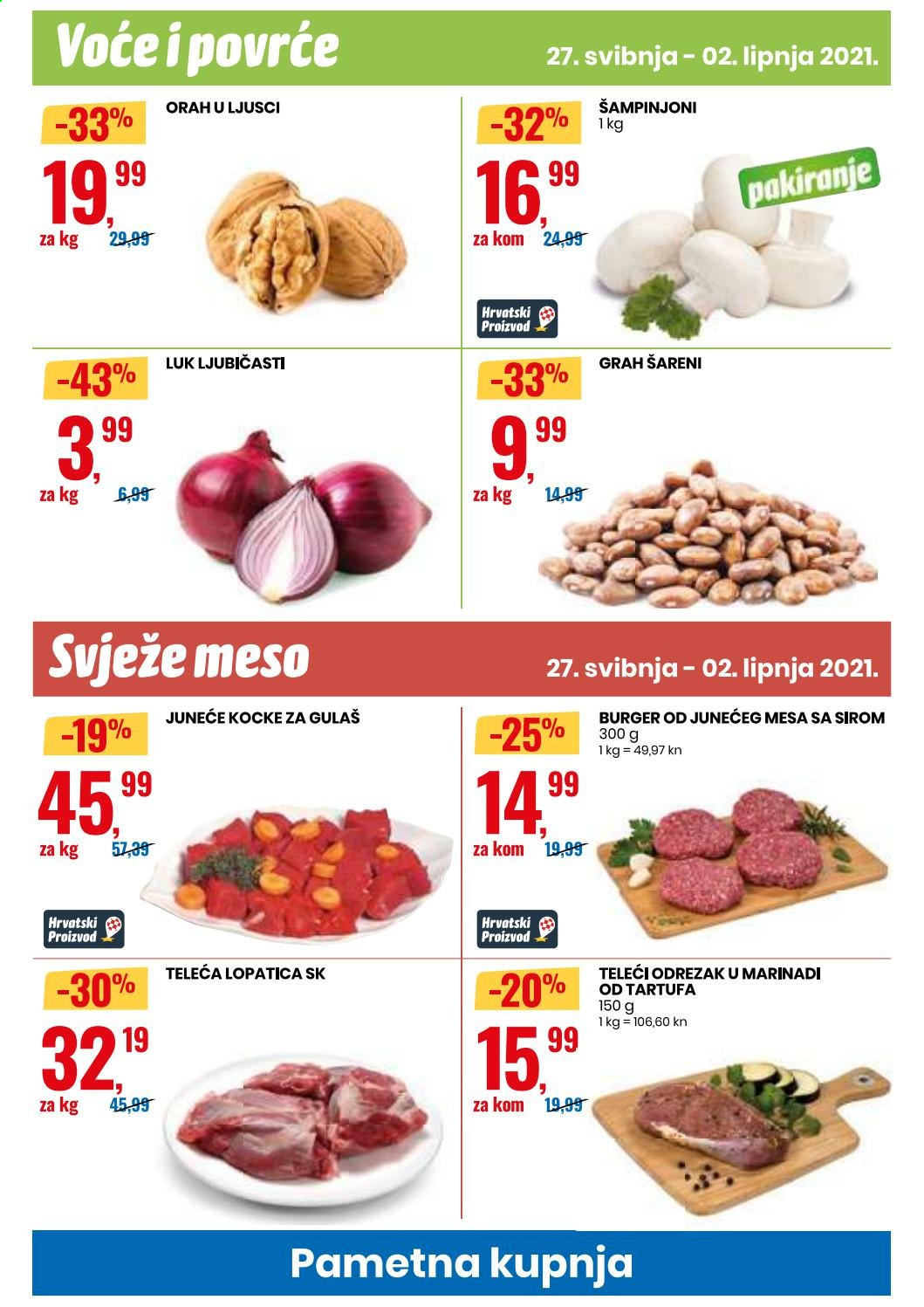 Eurospin katalog - 27.05.2021. - 02.06.2021. Stranica 6