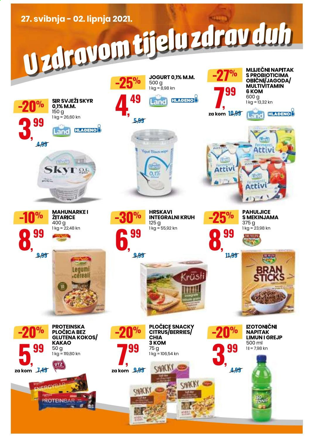 Eurospin katalog - 27.05.2021. - 02.06.2021. Stranica 8