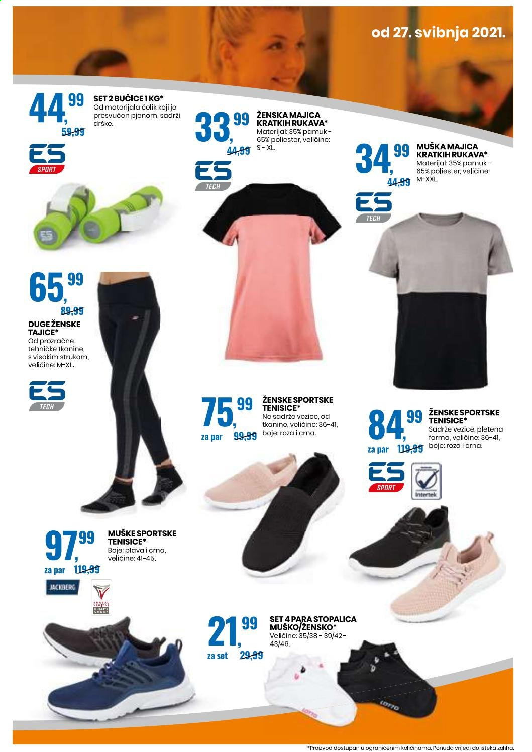 Eurospin katalog - 27.05.2021. - 02.06.2021. Stranica 9