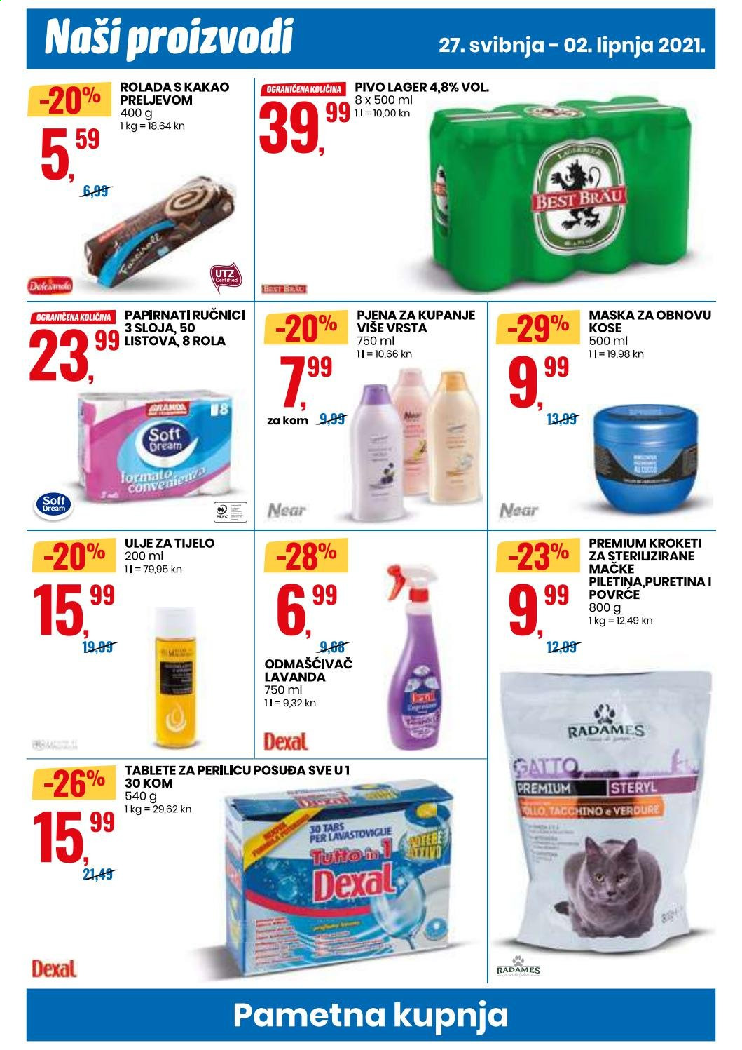 Eurospin katalog - 27.05.2021. - 02.06.2021. Stranica 12