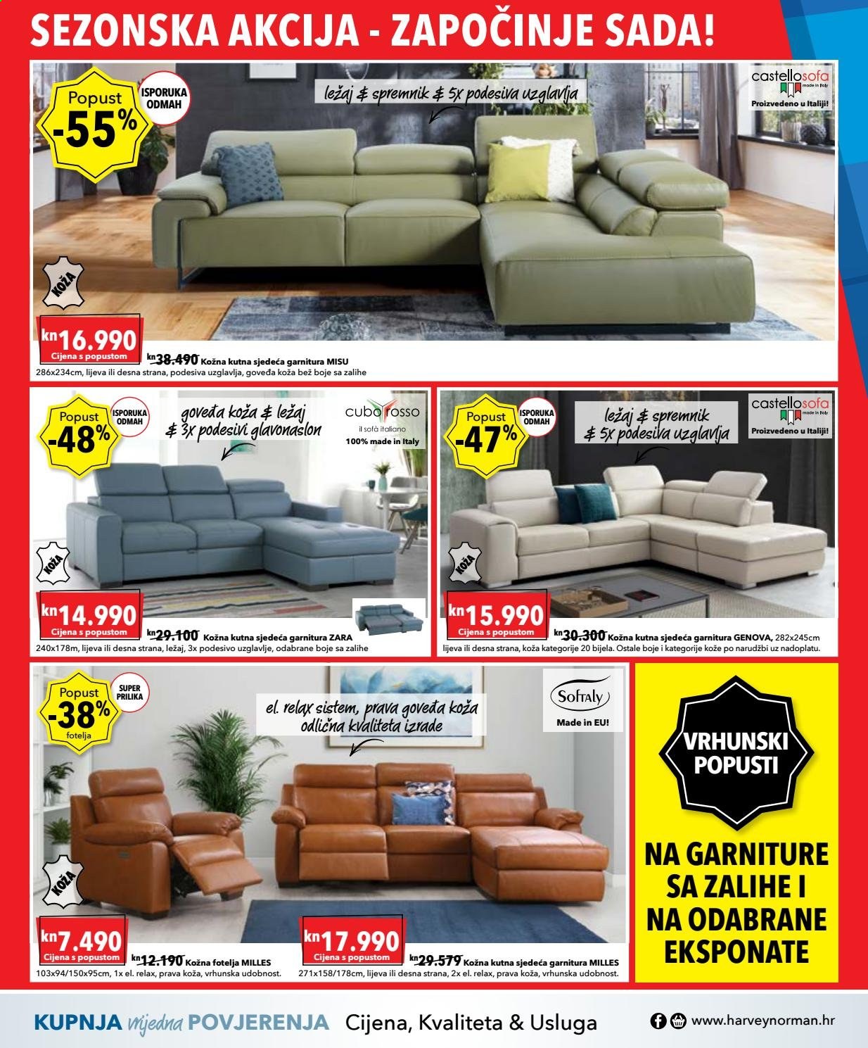 Harvey Norman katalog - 25.05.2021. - 08.06.2021. Stranica 6