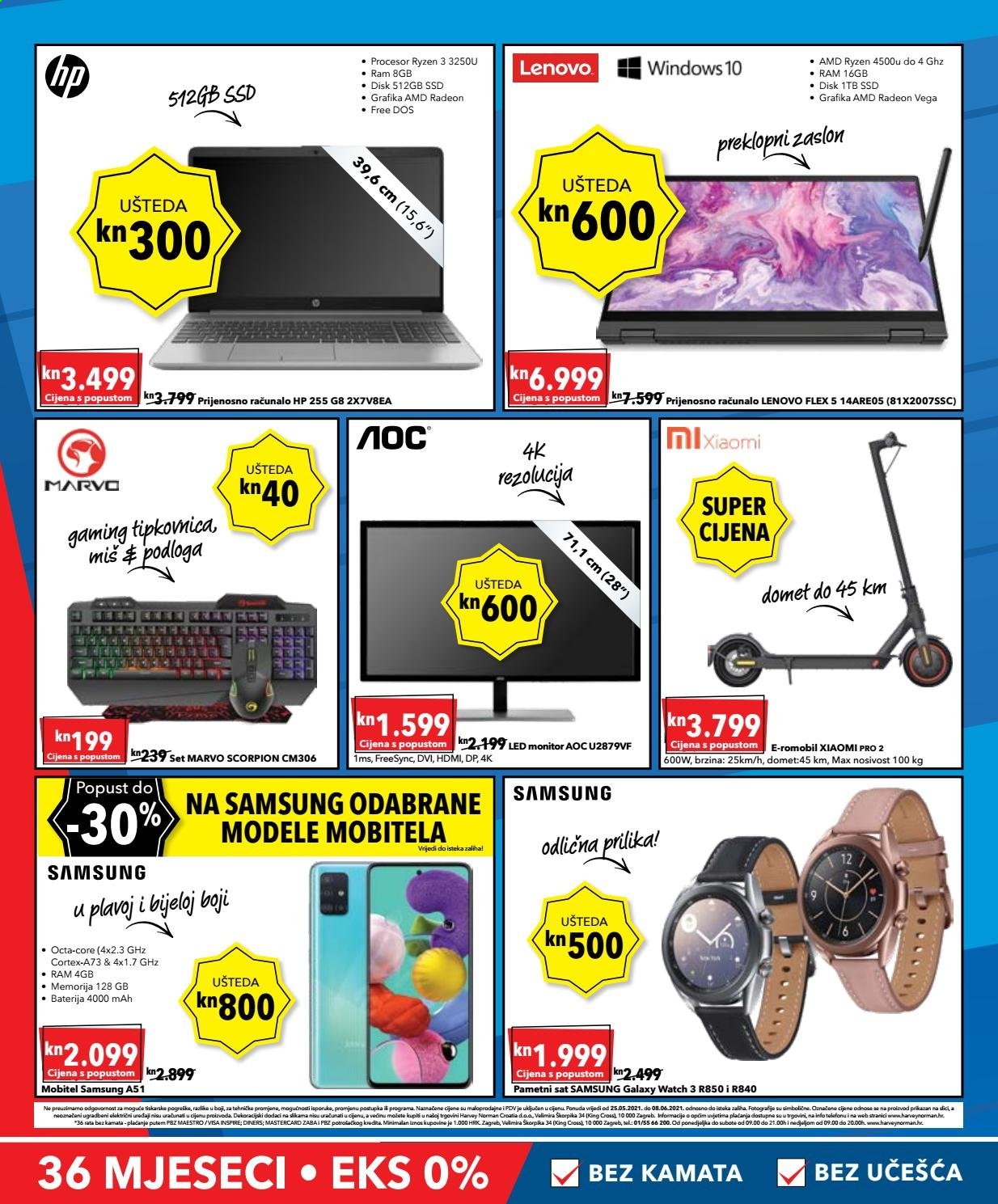 Harvey Norman katalog - 25.05.2021. - 08.06.2021. Stranica 13