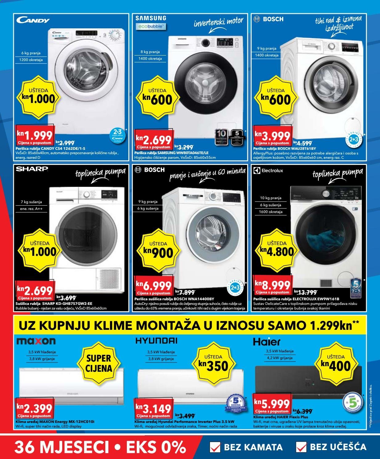 Harvey Norman katalog - 25.05.2021. - 08.06.2021. Stranica 15