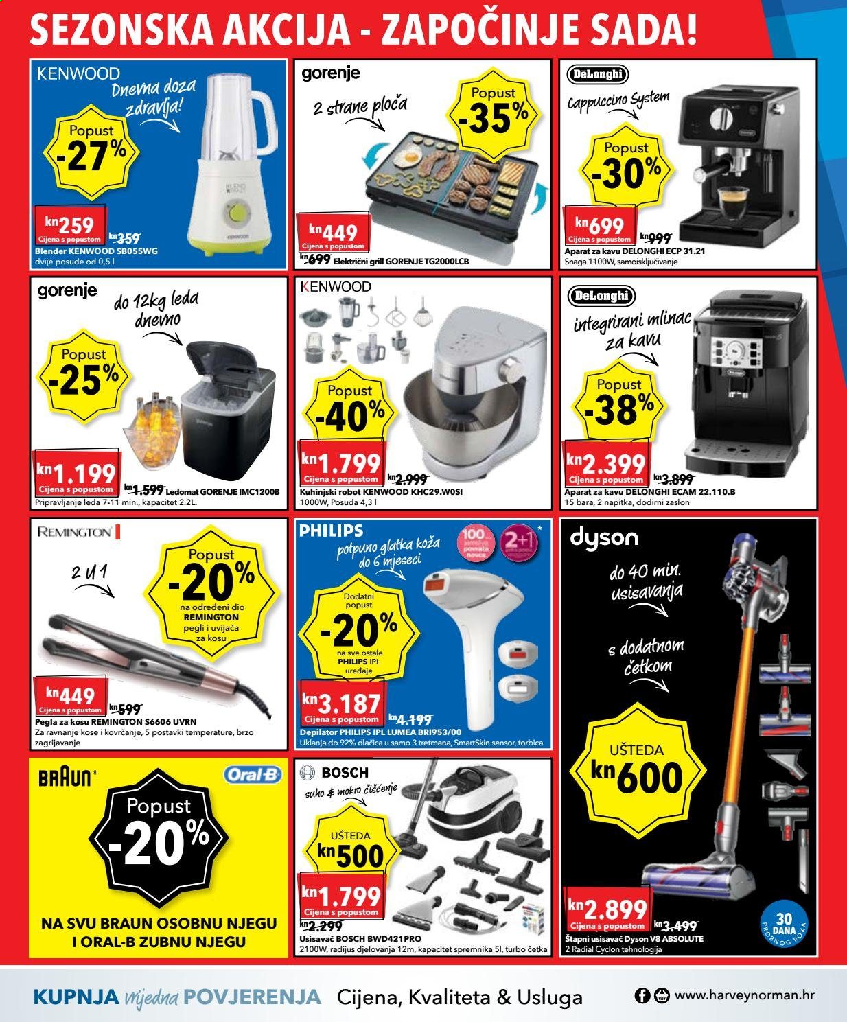 Harvey Norman katalog - 25.05.2021. - 08.06.2021. Stranica 16