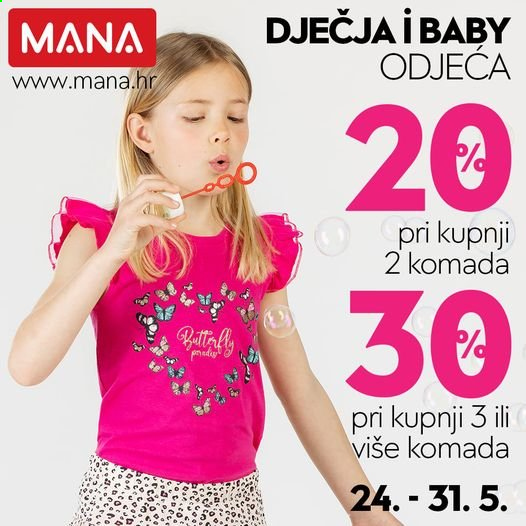 Mana katalog - 24.05.2021. - 31.05.2021. Stranica 1