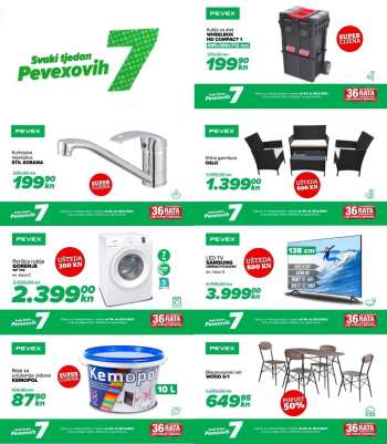 Pevex katalog - 24.05.2021. - 30.05.2021.