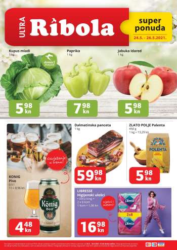 Ribola katalog - 24.05.2021. - 26.05.2021.