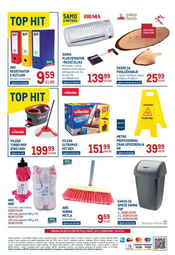 Metro katalog - 27.05.2021. - 09.06.2021.