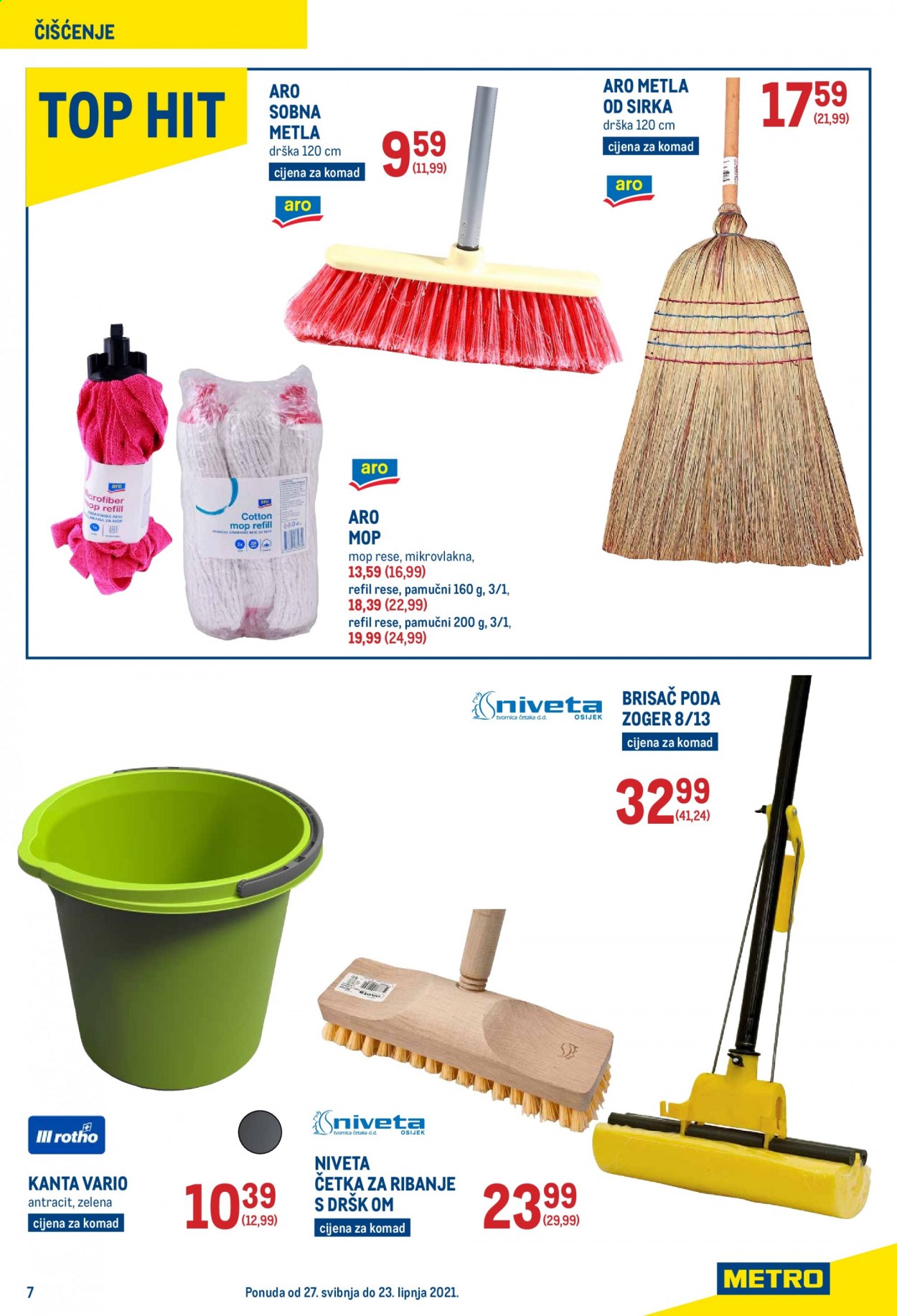 Metro katalog - 27.05.2021. - 09.06.2021. Stranica 7