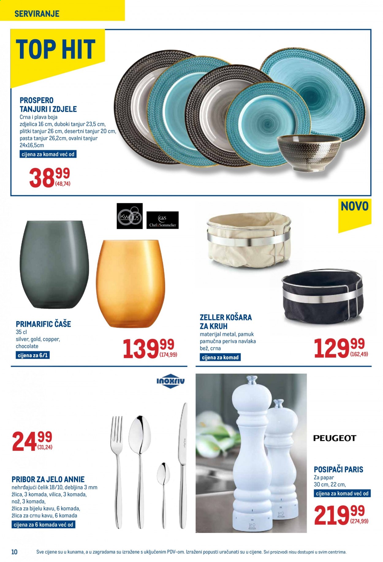 Metro katalog - 27.05.2021. - 09.06.2021. Stranica 10