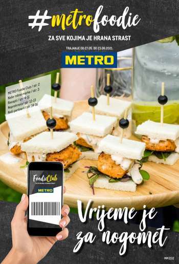 Metro katalog - 27.05.2021. - 23.06.2021.