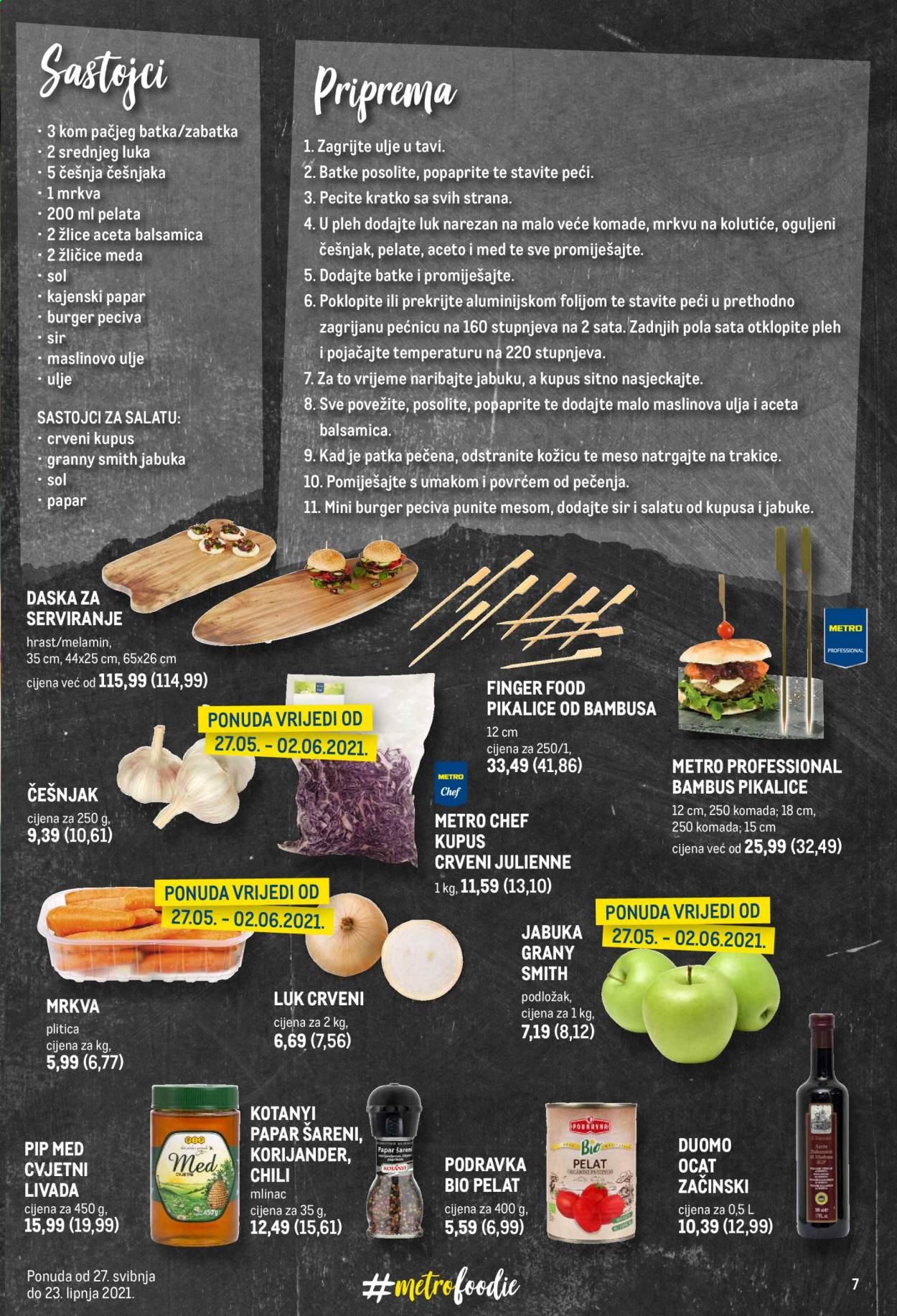 Metro katalog - 27.05.2021. - 23.06.2021. Stranica 7