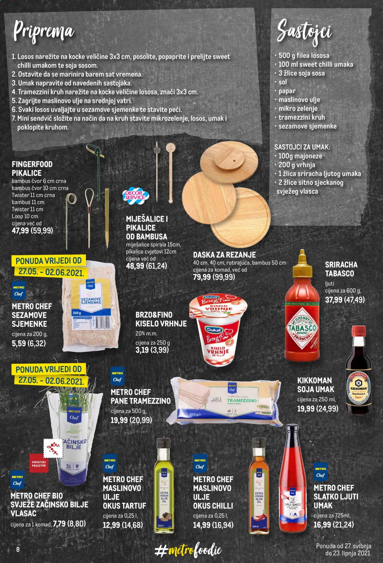 Metro katalog - 27.05.2021. - 23.06.2021. Stranica 8