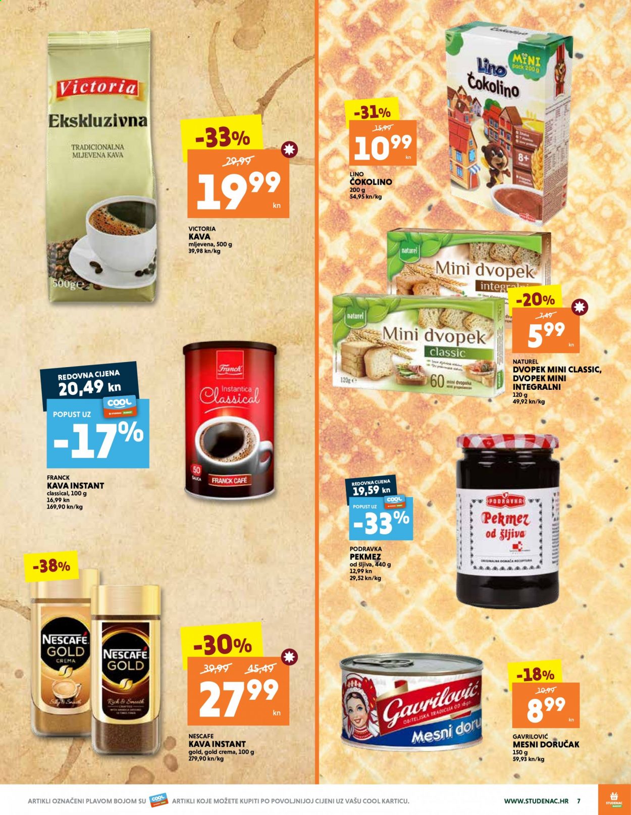 Studenac katalog - 27.05.2021. - 02.06.2021. Stranica 7