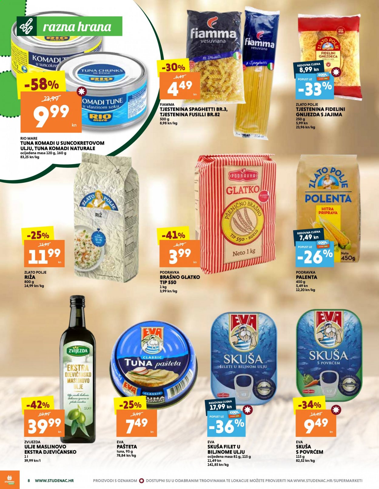 Studenac katalog - 27.05.2021. - 02.06.2021. Stranica 8