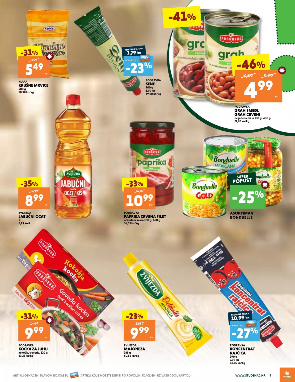 Studenac katalog - 27.05.2021. - 02.06.2021. Stranica 9