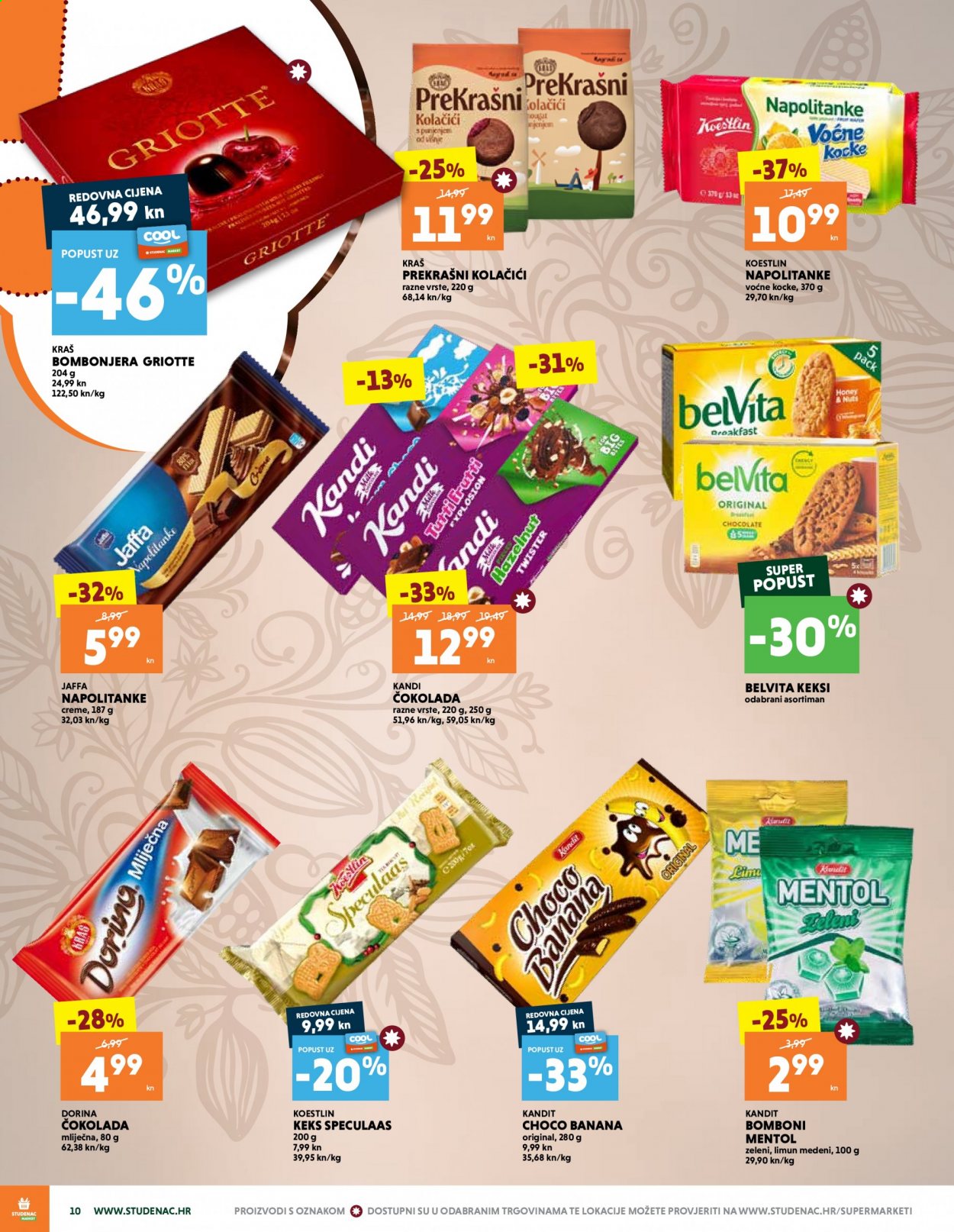 Studenac katalog - 27.05.2021. - 02.06.2021. Stranica 10