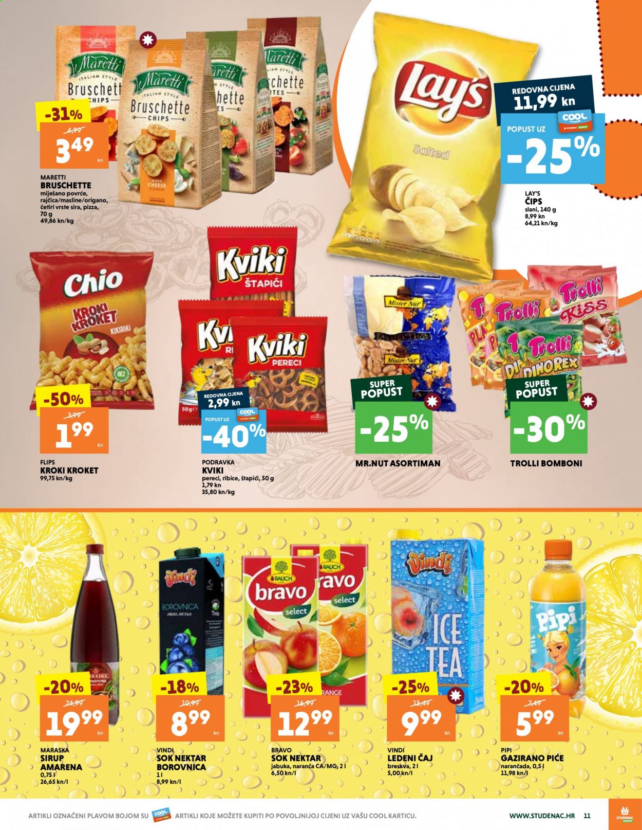 Studenac katalog - 27.05.2021. - 02.06.2021. Stranica 11