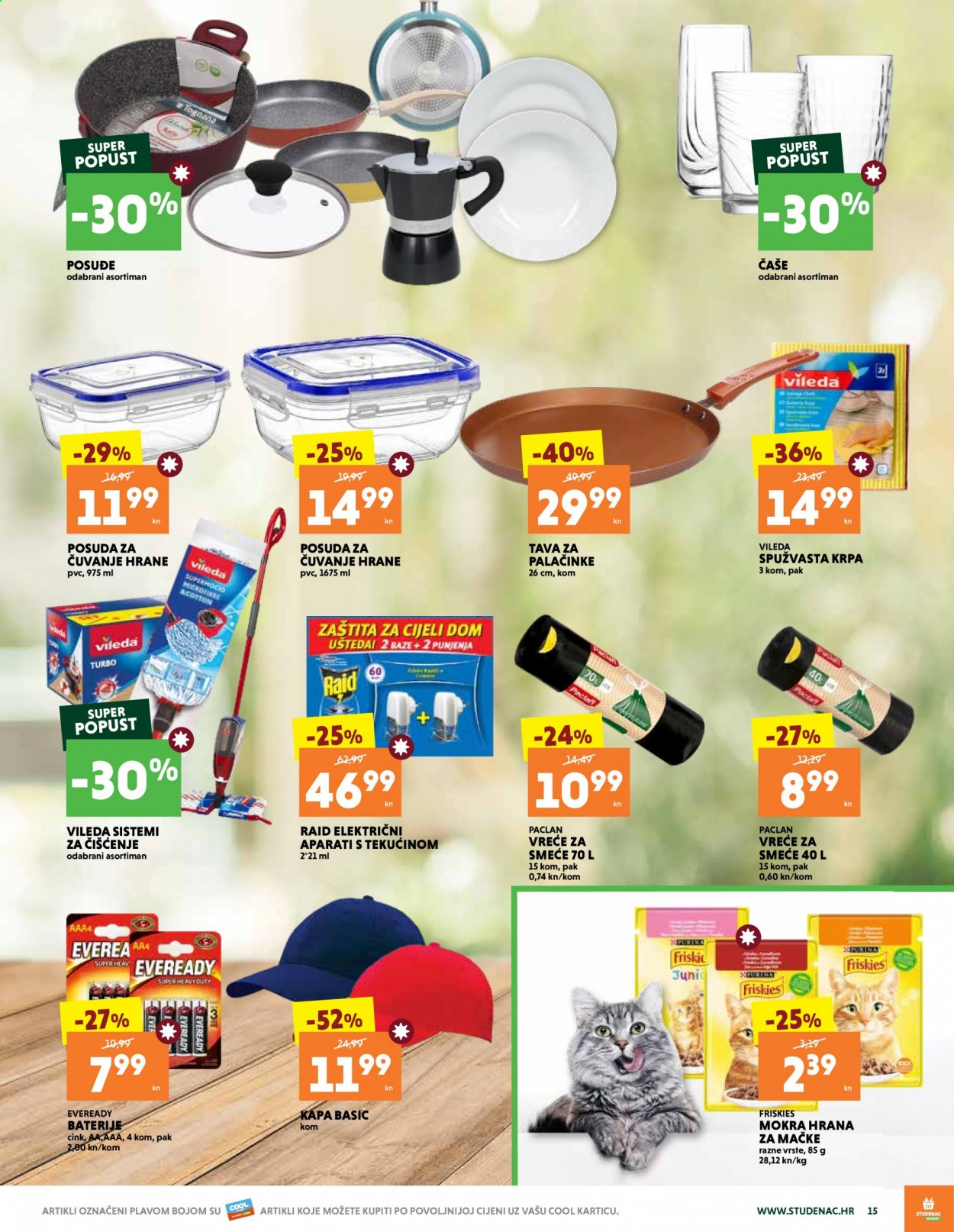 Studenac katalog - 27.05.2021. - 02.06.2021. Stranica 15