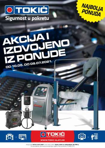 Tokić katalog - 10.05.2021. - 09.07.2021.