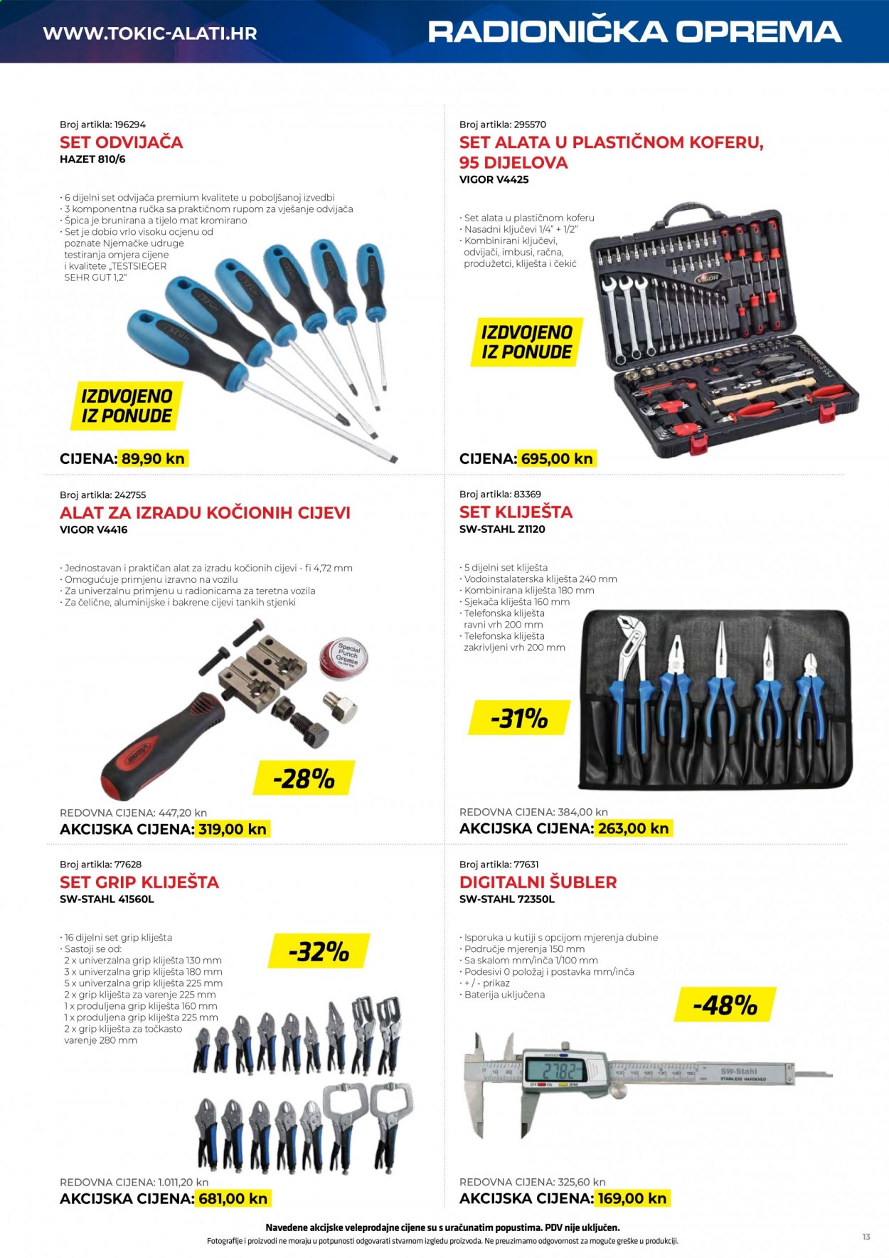 Tokić katalog - 10.05.2021. - 09.07.2021. Stranica 13