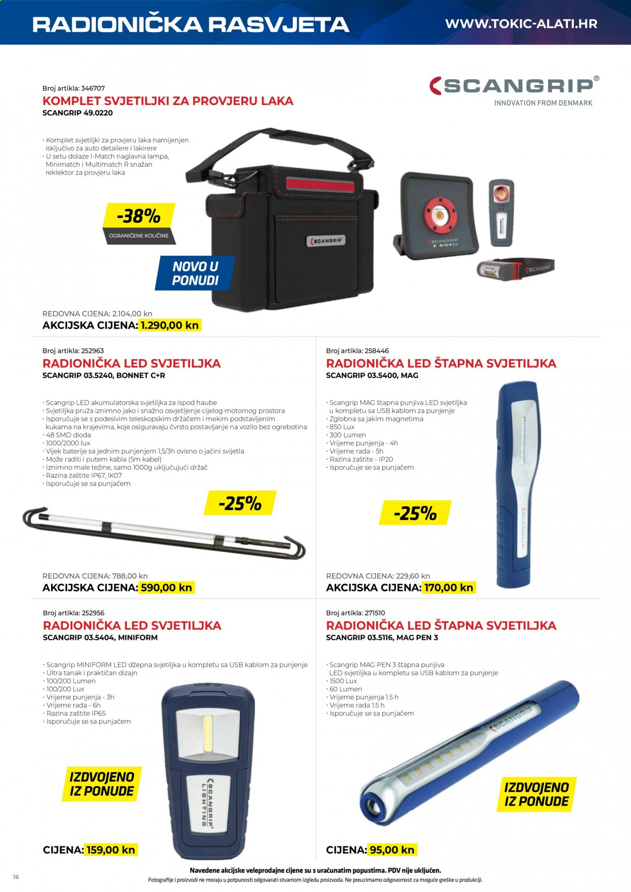 Tokić katalog - 10.05.2021. - 09.07.2021. Stranica 16
