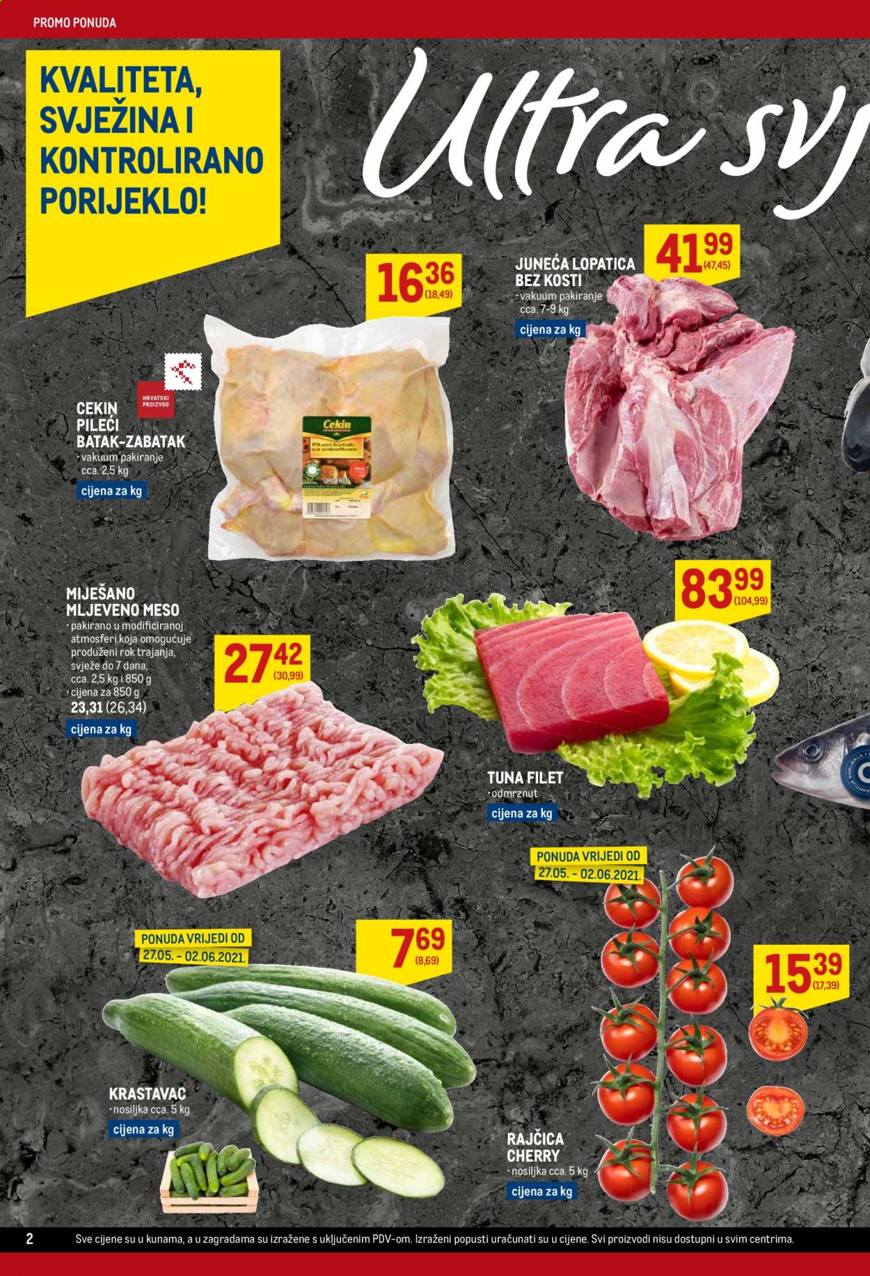 Metro katalog - 27.05.2021. - 09.06.2021. Stranica 2