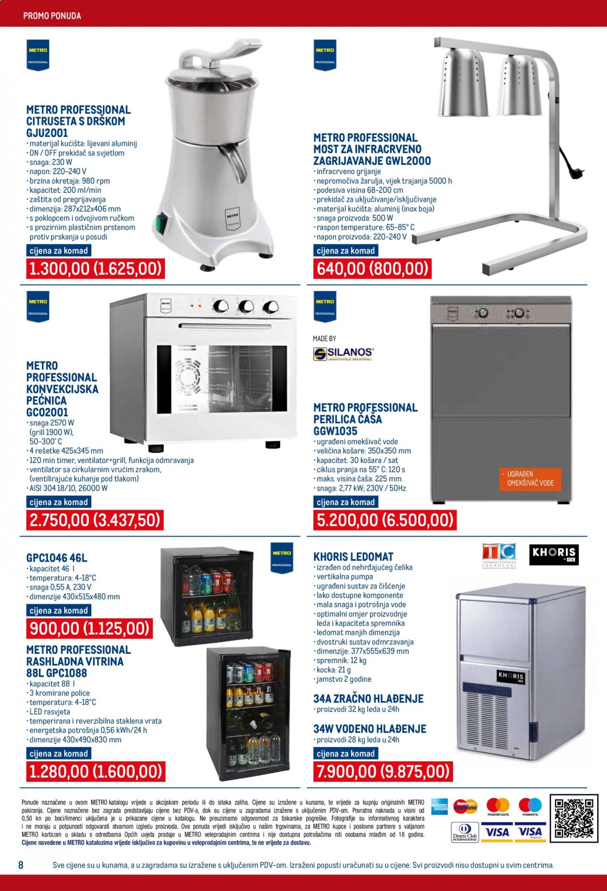 Metro katalog - 27.05.2021. - 09.06.2021. Stranica 8
