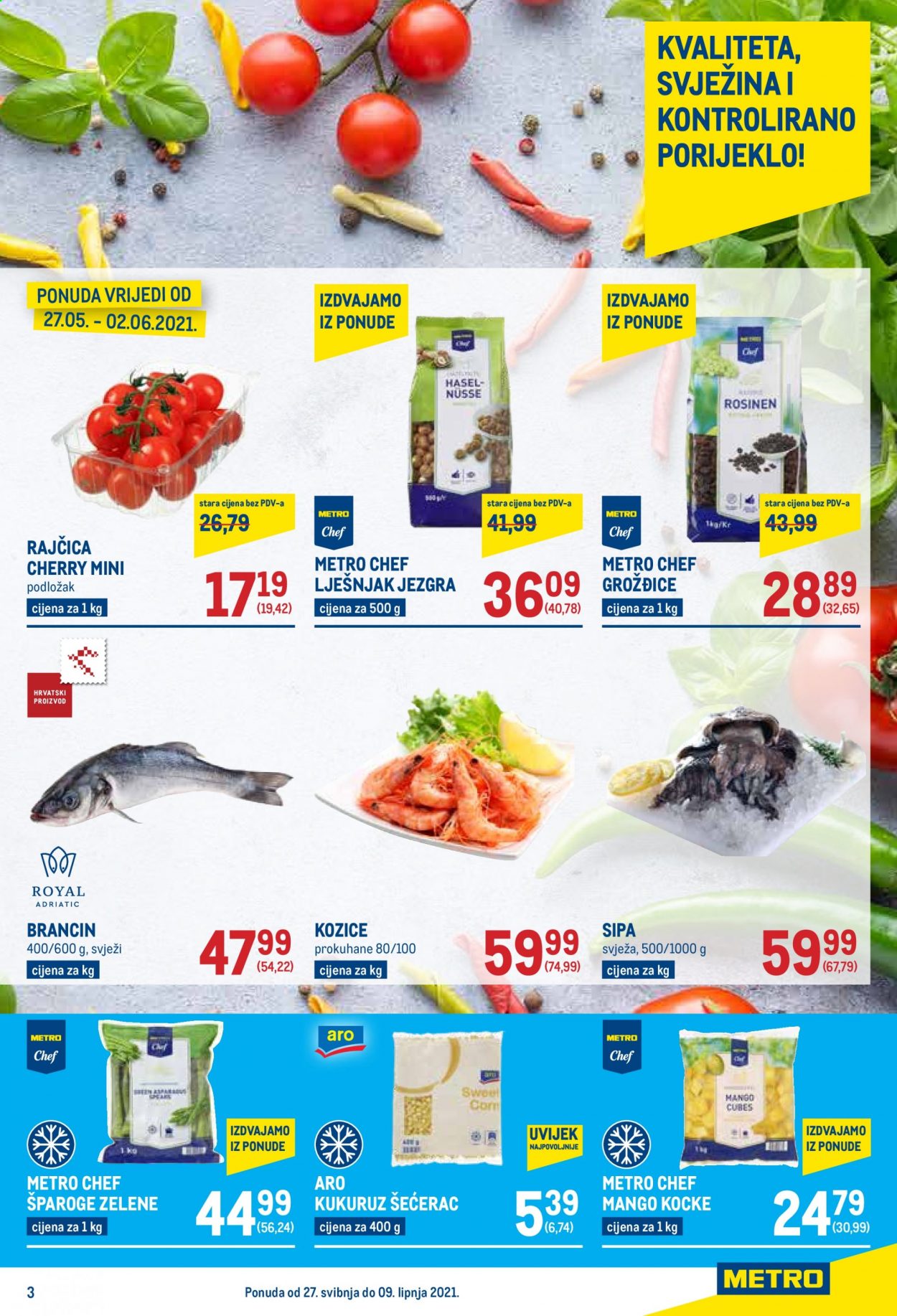 Metro katalog - 27.05.2021. - 09.06.2021. Stranica 3
