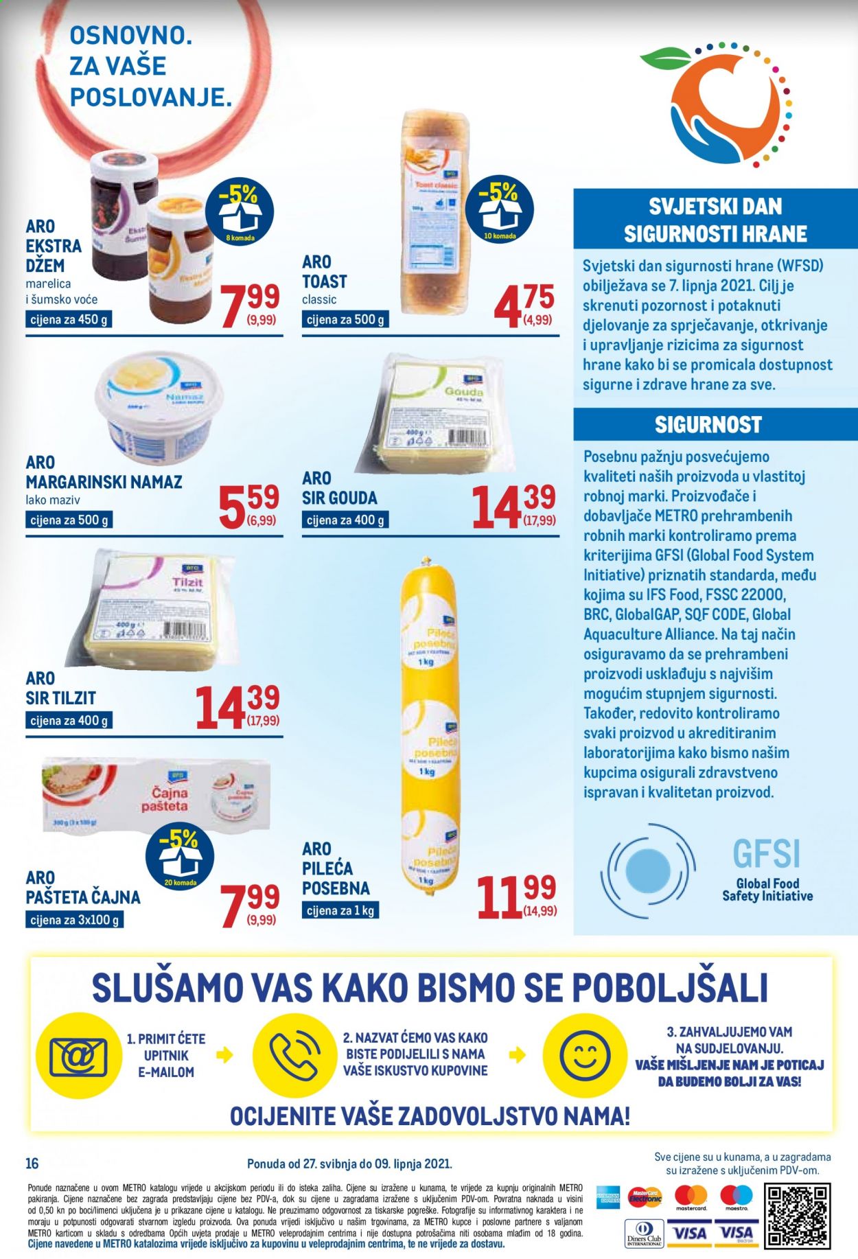 Metro katalog - 27.05.2021. - 09.06.2021. Stranica 16