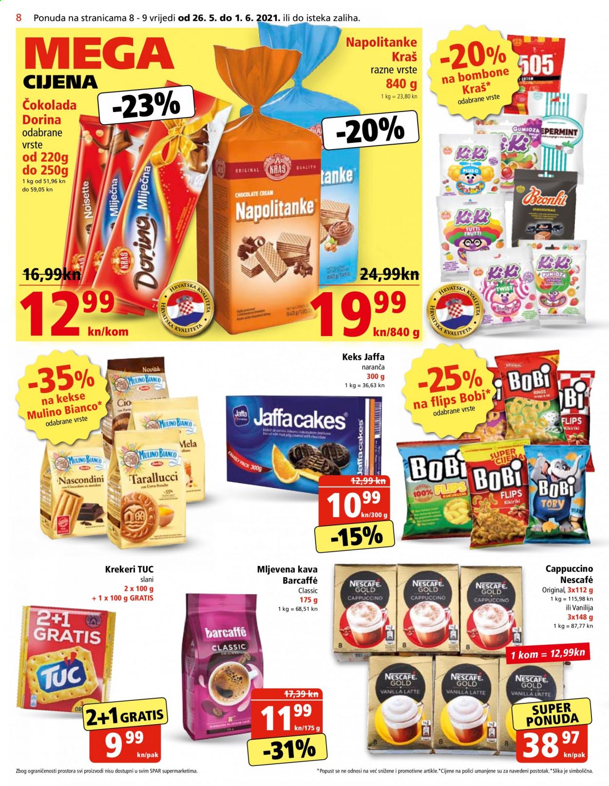SPAR katalog - 26.05.2021. - 01.06.2021. Stranica 8